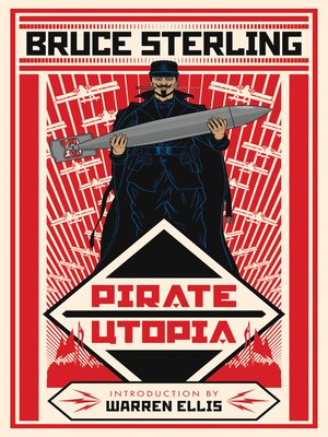 cover image of Pirate Utopia